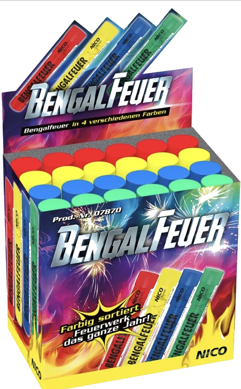 Bengalfeuer