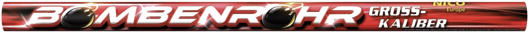 Bombenrohr