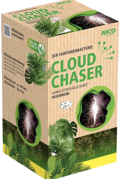 Cloud Chaser