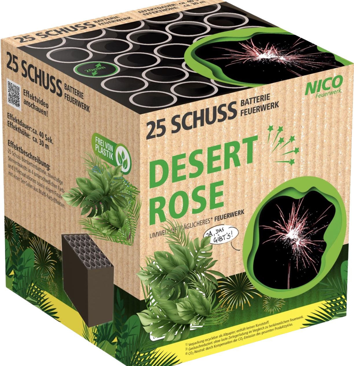 Desert Rose