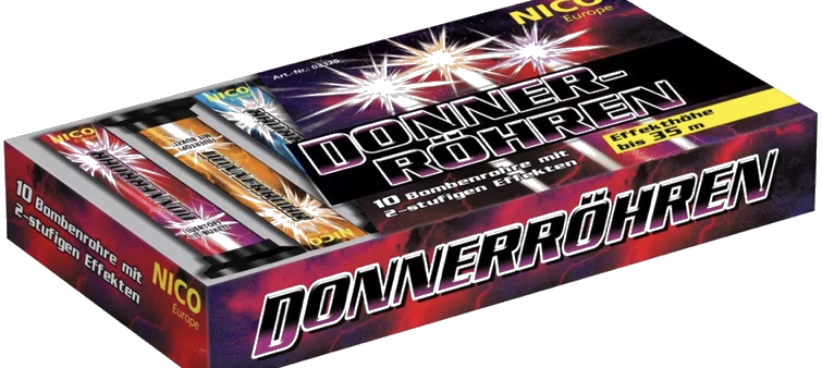 Donnerröhren