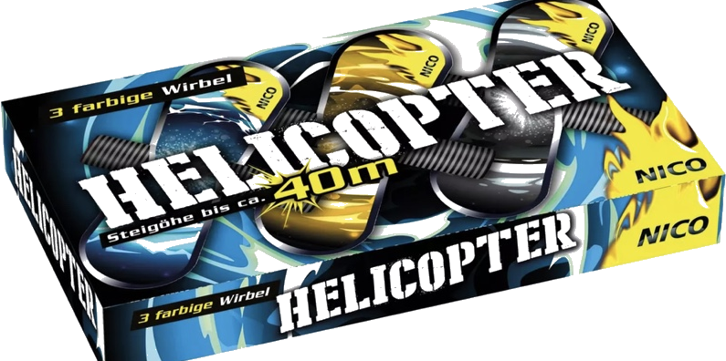Helicopter